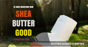 Is Shea Moisture Raw Shea Butter Worth the Hype?