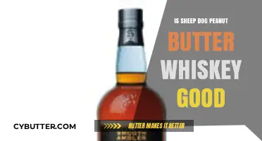 Sheep Dog Peanut Butter Whiskey: A Tasty Twist or Miss?
