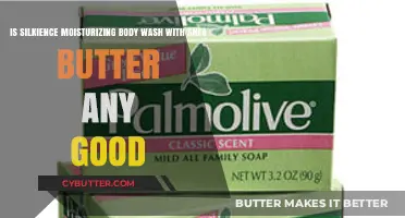 Silkience Moisturizing Body Wash Review: Shea Butter Benefits Explored