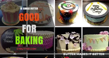 Is Simas Butter the Secret to Perfect Baking Results?