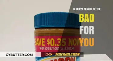 Unpacking the Health Impact of Skippy Peanut Butter: A Nutritional Deep Dive