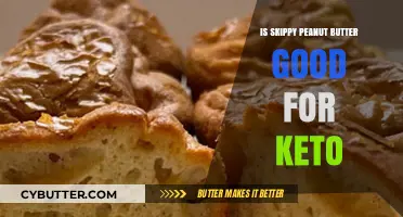 Is Skippy Peanut Butter Keto-Friendly? A Nutritional Breakdown