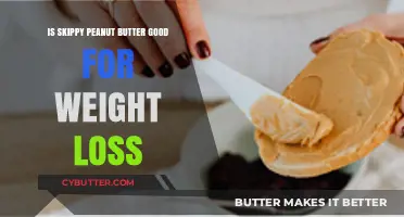 Can Skippy Peanut Butter Help You Shed Pounds Effectively?