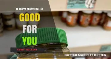 Is Skippy Peanut Butter Healthy? Nutritional Breakdown and Benefits