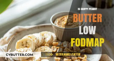 Navigating FODMAPs: Is Skippy Peanut Butter a Safe Choice?