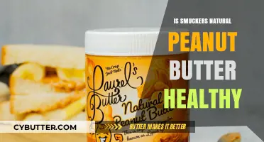 Exploring the Health Benefits of Smucker's Natural Peanut Butter