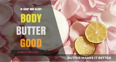 Is Soap & Glory Body Butter Worth the Hype? A Review