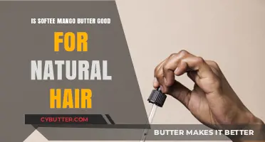Softee Mango Butter Benefits: Is It Good for Natural Hair?