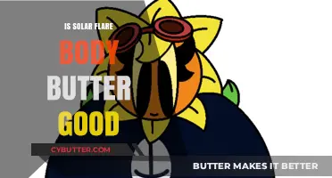 Is Solar Flare Body Butter Worth the Hype? A Review