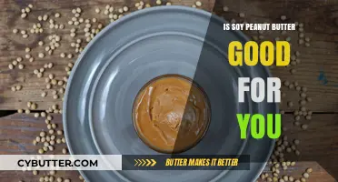 Is Soy Peanut Butter Healthy? Benefits, Risks, and Nutritional Insights