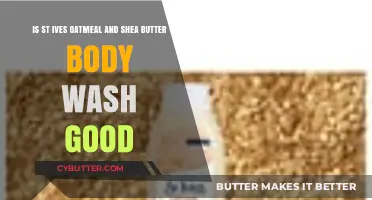 St Ives Oatmeal & Shea Butter Body Wash Review: Is It Good?