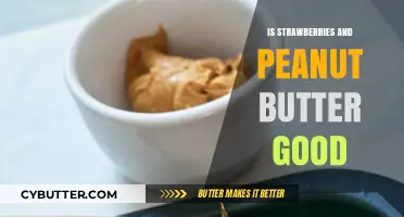 Strawberries and Peanut Butter: A Surprising Snack Combo Worth Trying