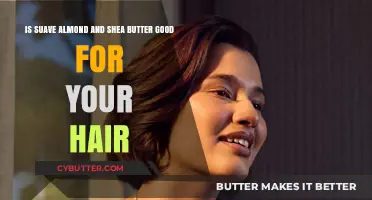 Suave Almond & Shea Butter: Hair Benefits and Results Revealed