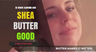 Suave Almond and Shea Butter Review: Is It Worth the Hype?