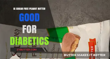 Sugar-Free Peanut Butter: A Healthy Choice for Diabetic Diets?