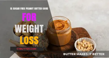 Sugar-Free Peanut Butter: A Healthy Weight Loss Ally or Myth?