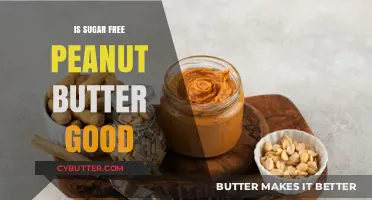 Is Sugar-Free Peanut Butter Healthy? Benefits, Drawbacks, and Best Brands