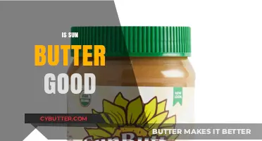 Is Sun Butter Good? Health Benefits and Nutritional Insights Explained