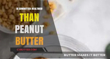 Sunbutter vs. Peanut Butter: Which Spread is Healthier?
