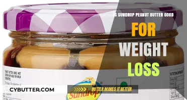 Sundrop Peanut Butter: A Healthy Weight Loss Ally or Not?