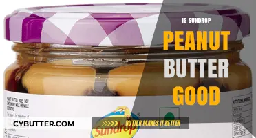 Is Sundrop Peanut Butter Good? A Tasty Review and Analysis