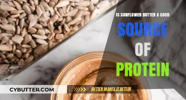 Sunflower Butter Protein Power: A Nutritious Alternative to Peanut Butter?