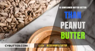 Sunflower Butter vs. Peanut Butter: Which Spread Reigns Supreme?