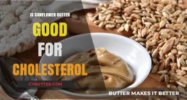 Sunflower Butter and Cholesterol: A Heart-Healthy Spread Alternative?