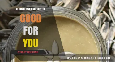 Sunflower Nut Butter: Health Benefits, Nutrition, and Why It’s Good for You