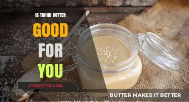 Is Tahini Butter Healthy? Nutritional Benefits and Potential Drawbacks