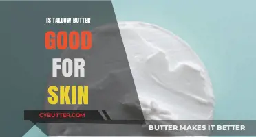 Is Tallow Butter the Ultimate Skin Care Secret?