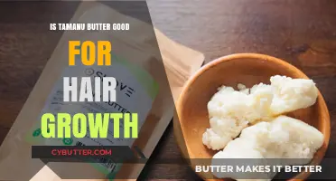 Tamanu Butter Benefits: Does It Promote Hair Growth Effectively?