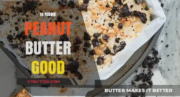 Is Teddie Peanut Butter Worth the Hype? A Tasty Review