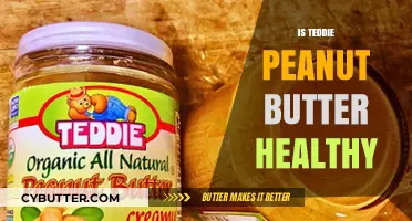 Exploring the Nutritional Benefits of Teddy Peanut Butter