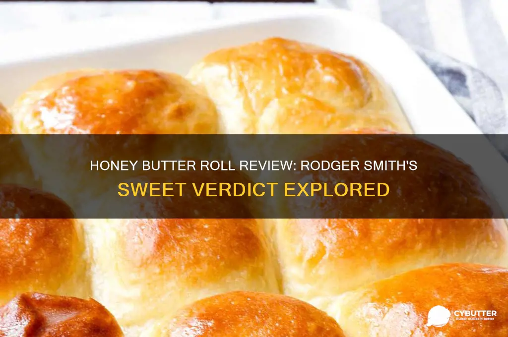 is that honey butter that