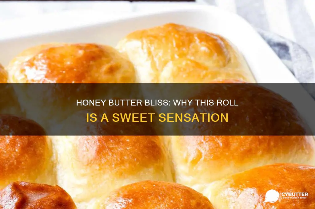 is that honey butter that