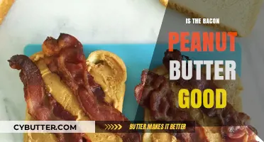 Bacon Peanut Butter: A Delicious Combo or Culinary Confusion?