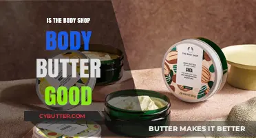 Is The Body Shop Body Butter Worth the Hype?
