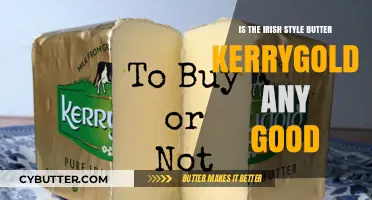 Kerrygold Irish Butter: A Creamy Delight or Overhyped Fad?