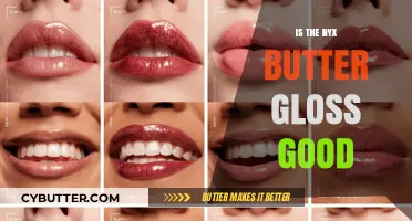 Nyx Butter Gloss Review: Is It Worth the Hype?