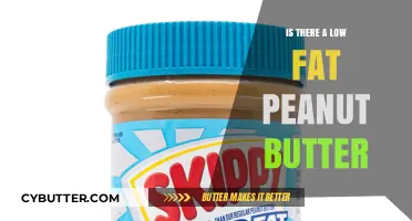 Exploring the Myth: Can Low-Fat Peanut Butter Exist?