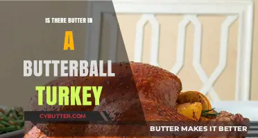 Unveiling the Truth: Is There Really Butter in a Butterball Turkey?