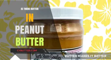 The Surprising Truth About Peanut Butter: Does It Contain Real Butter?