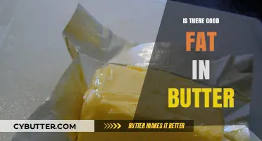 Butter's Surprising Health Benefits: Uncovering the Truth About Good Fats