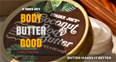 Trader Joe's Body Butter Review: Is It Worth the Hype?