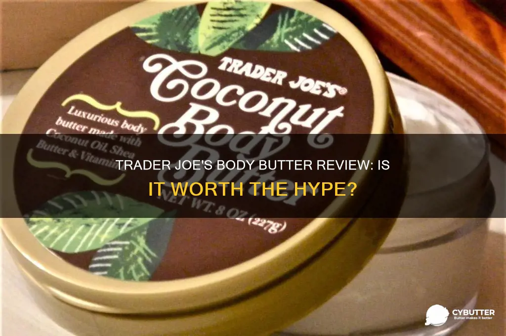 is trader joe