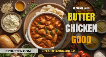 Trader Joe's Butter Chicken Review: Is It Worth the Hype?