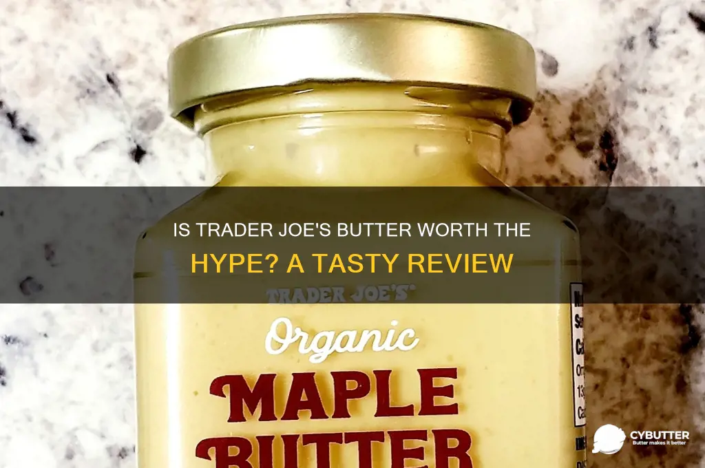 is trader joe