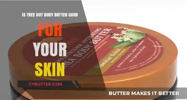 Tree Hut Body Butter: Skin Benefits and Hydration Review