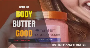 Is Tree Hut Body Butter Worth the Hype? A Detailed Review